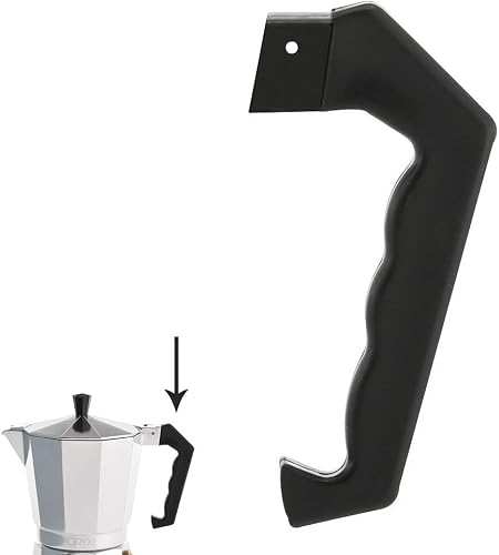 Mango Cafetera Alumino Classic 9 y 12 Tazas