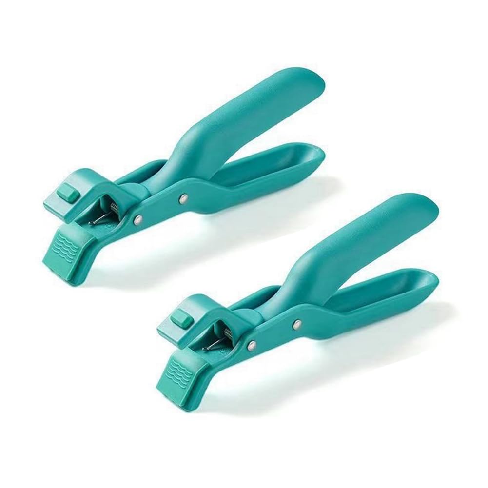 CTRLZS Multi-Purpose Anti-Scald Bowl Holder Clip for Kitchen, Anti-Scalding Hot Plate Tongs Bowl Clips B