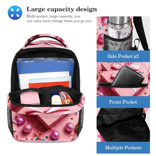Ensemble 2 sacs d'école filles garçons bleu grand format - 3