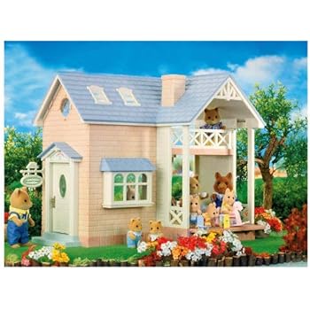 sylvanian families sale tesco