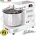 Produktbild 5 kg  Knetmaschine Spiral grilletta weiß FAMAG  Teigknetmaschine-Werkbank