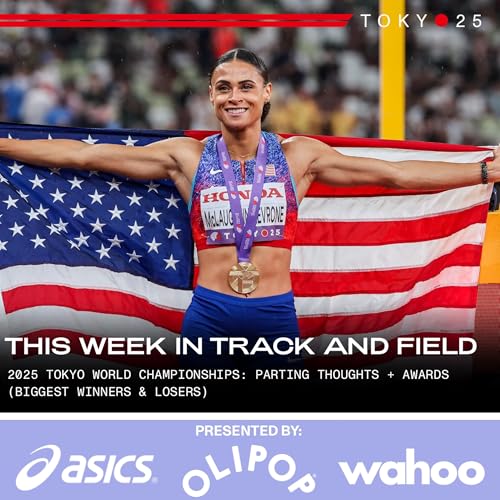 2025 Tokyo World Championships: Parting Thoughts + Awards (Biggest Winners & Losers)