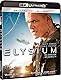 Elysium (4K Ultra-HD + Blu-Ray) [Blu-ray]