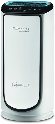 Rowenta PU6080 Intense Pure Air Connect XL – Krachtige Luchtreiniger
