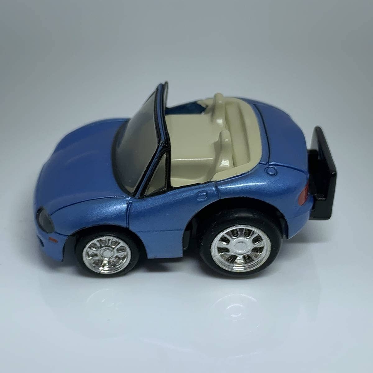 Amazon | ちびっこ チョロQ No16 マツダ ロードスター ブルー