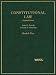 Nowak and Rotunda's Constitutional Law, 8th (Hornbook Series)