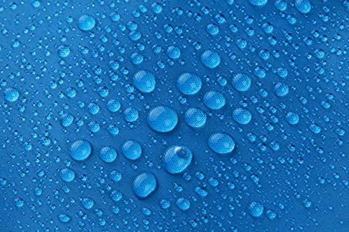 Portable Velarium Tent Outdoor Fishing Beach Camping Trip Waterproof Sunshade Sun Shelter (Blue)