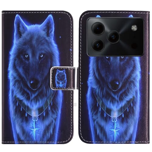 TienJueShi �E���t �ω��� �|�[�` �ی삷�� ������� Cover Case �V���R�[�� TPU Silicone �X�^���h ���U�[ ���� �J�[�h���[ �J�o�[ ���z �P�[�X �蒠�^ ���e Doogee note 56 Plus 6.56 inc