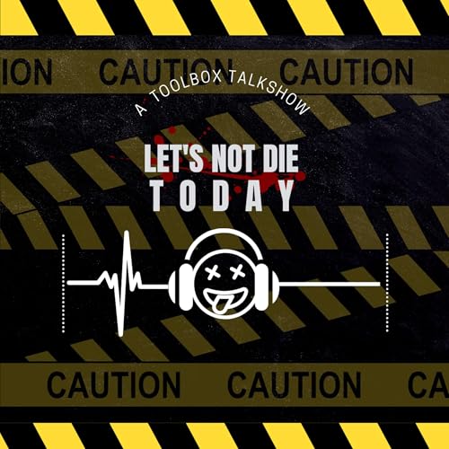 LETS NOT DIE TODAY Titelbild