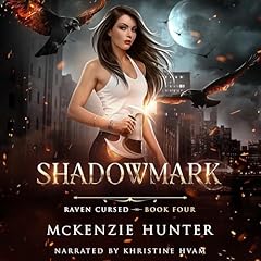 Shadowmark cover art