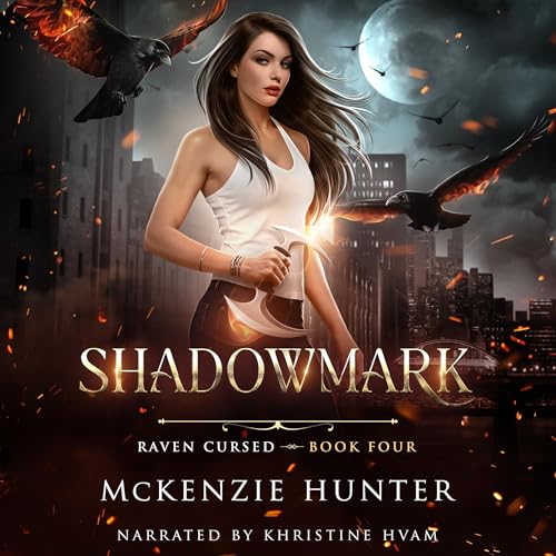 Couverture de Shadowmark