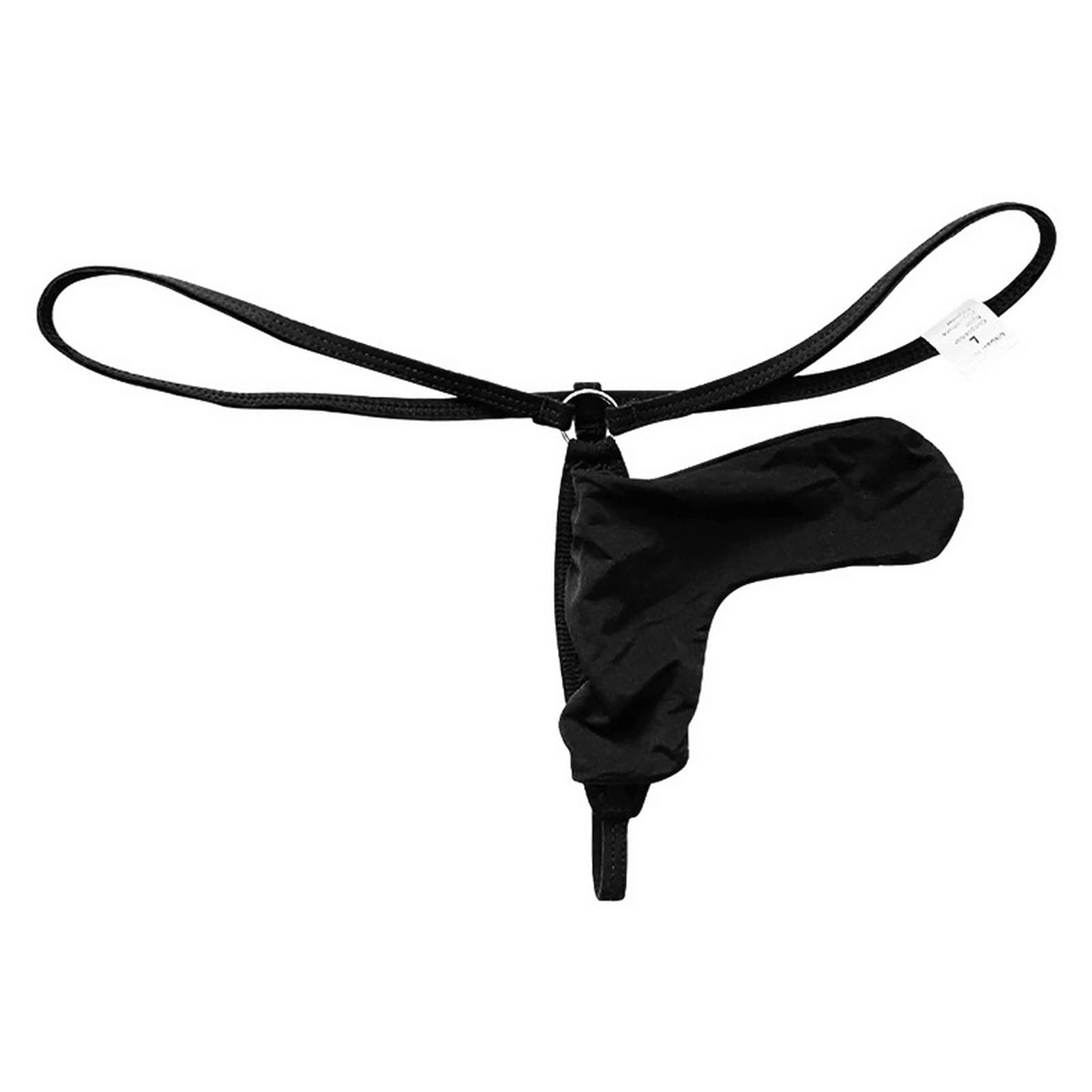 Faringoto Conjunto de tanga estampada para hombre (5/6 piezas)