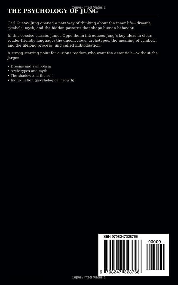 The Psychology of Jung: A Classic Introduction to Psychoanalysis, Personality Types, and the Unconscious image 3