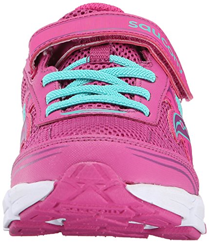 Saucony Girl Kotaro 2 A/C (Fucsia/Pink, 35.5)