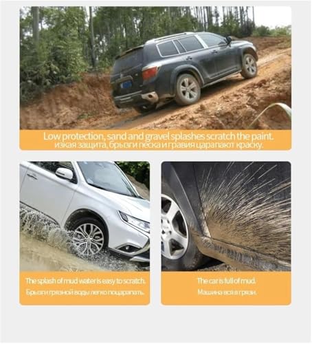 Garde-boue roues Hyundai Casper 2021-2024 - Finition premium - 6