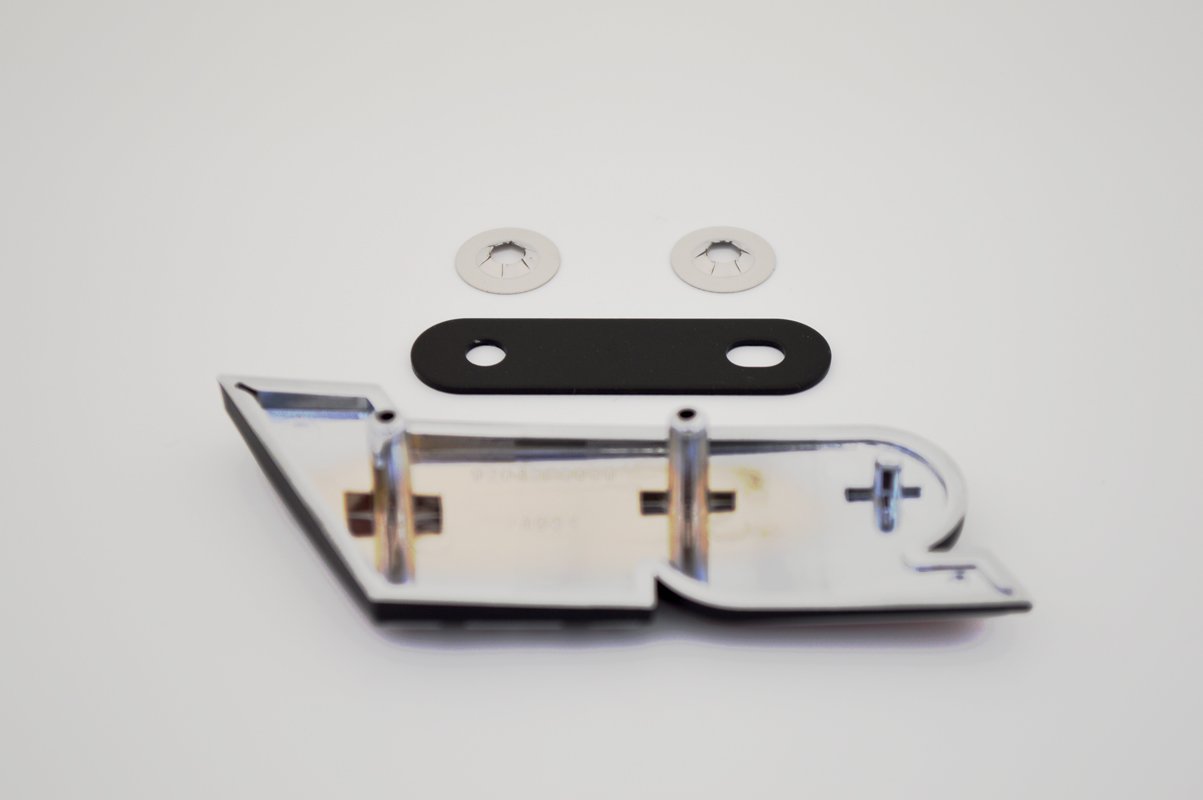 Amazon | SUBARU/スバル純正【STI】チェリーレッド フロント