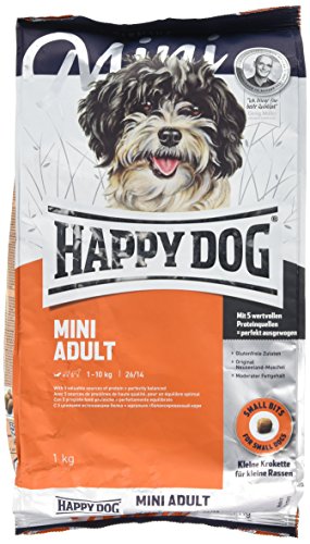 Happy Dog fit & vital Mini Light günstig kaufen bei