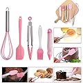 Ruior Kitchen Multi-Functional Silicone Baking Tool 5pcs Set Outdoor Cooking Tools & Accessories