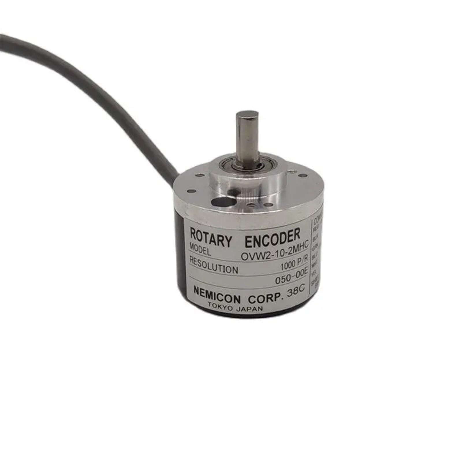Encodeur optique stable 1000PPR éliminant les erreurs de signal industriels