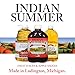 Indian Summer Chunky Cherry Applesauce, 23 Ounce (Pack of 6)