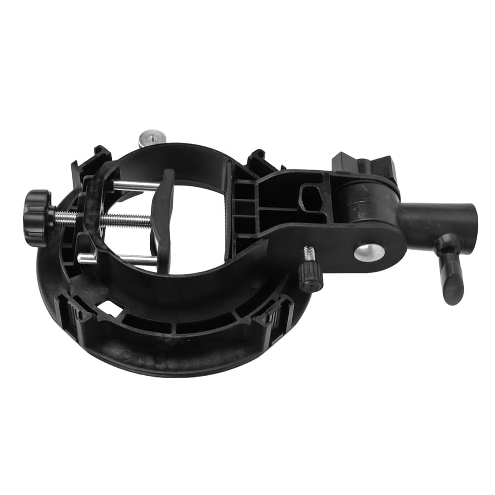 Soporte Tipo S para Bowens Soporte Tipo S para Flash Speedlite Snoot Softbox
