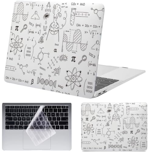 Protégez MacBook Pro 15 des liquides et chocs coque rigide chimie