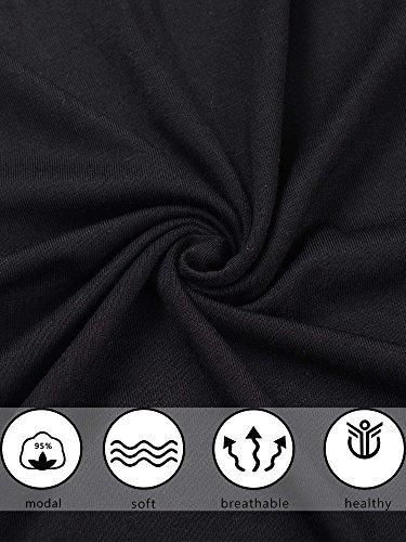 SATINIOR Women Cami Camisole Adjustable Spaghetti Strap Tank Top Basic Layering Long Tanks4