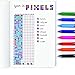 Pentel 798172 EnerGel-X RollerGel Retractable Gel Pens Bold Point Black Ink