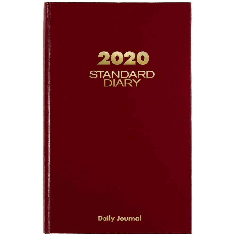 At-A-Glance Daily Diary/Address Book
