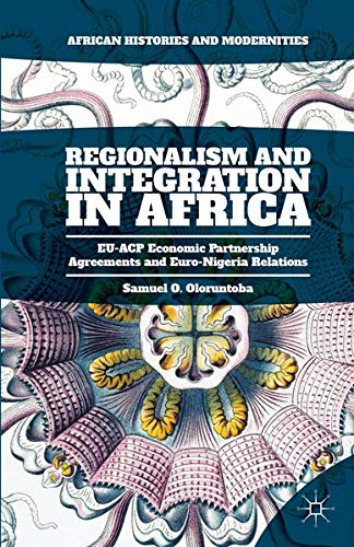 Buy Regionalism and Integration in Africa — BookShops.in
