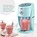 Elite Gourmet EIM-9268 Electric Countertop 34-Oz Frozen Drink Beverage Maker, Perfect for Slushies, Margaritas, Daiquiris, Snow Cones, Blue