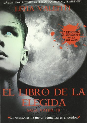El libro de la elegida