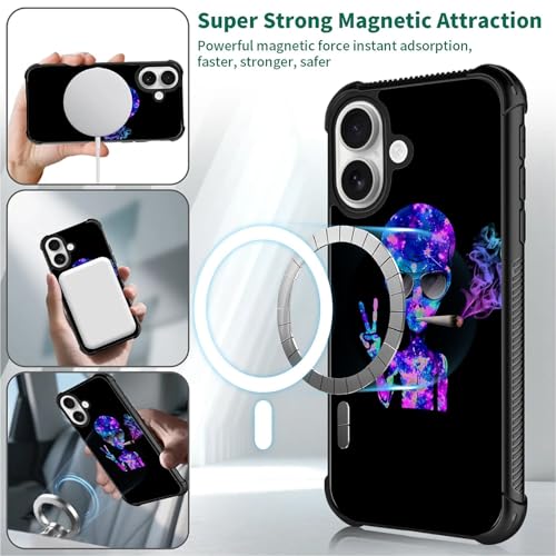 Coque iPhone 17 MagSafe : finis les écrans brisés grâce aux 4 coins anti-collision - 2