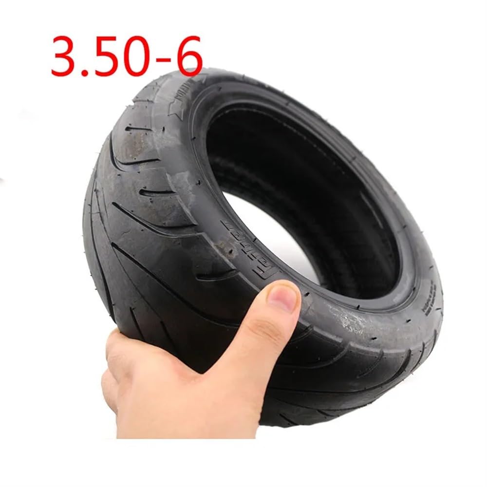 Ruota Monopattino Elettrico Pneumatico Tubeless da moto 3.00 / .50-6 Void Skid Scooter Resistente Gomma tubeless