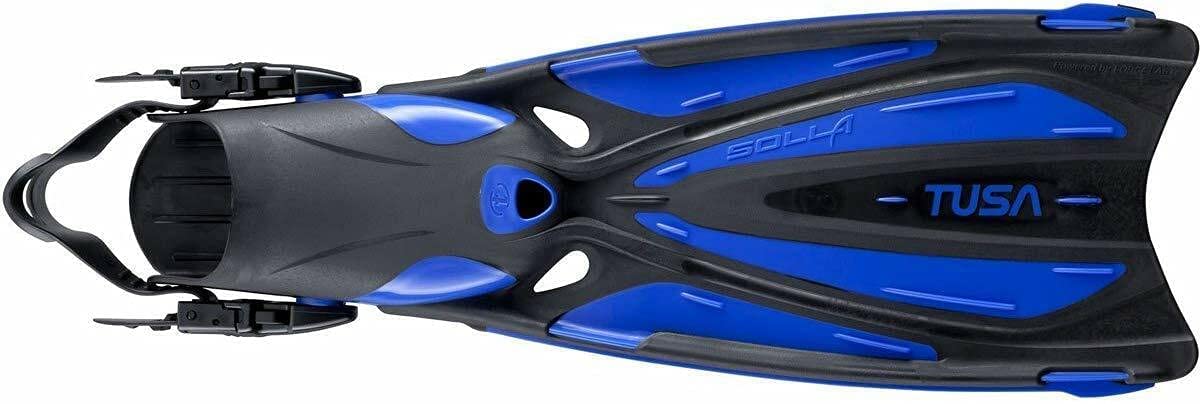 TUSA SF-22 Solla Open Heel Scuba Diving Aletas