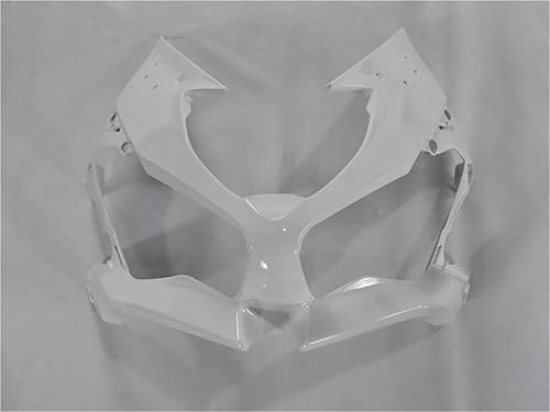 Miniatura 4 de NF - Carenado blanco y gris para Kawasaki Ninja 2019 2020 2021 ZX6R 636 ZX-6R moldeado por inyección de plástico ABS nuevo marco de carrocería 19 20