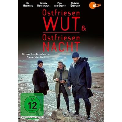 Ostfrieslandkrimi 5: Ostfriesenwut / Ostfriesennacht