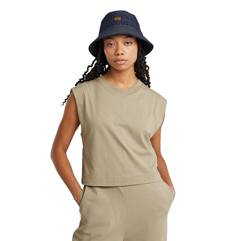 G-STAR Femmes Double Layer Wide Leg Jumpsuit