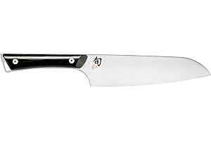 Cutlery Kazahana 7" Shun Santoku Knife, The Perfect All-Around Kitchen Knife