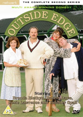 Outside Edge: Series 2 [Dvd]