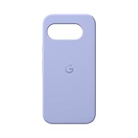 Google Cover Pixel 9a - Silicone duro, resistente alle macchie