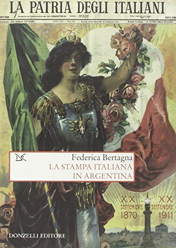 La Stampa Italiana In Argentina