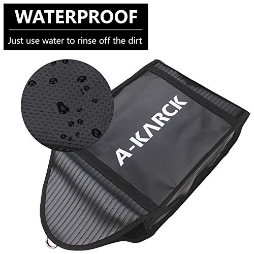 A-Karck Adjustable Sled Trainer 10-30 Pounds, Variable Weight Resistance Training Sled For Sprinter Speed Training #TOP3