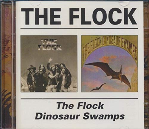 Pochette de Flock/Dinosaur Swamps