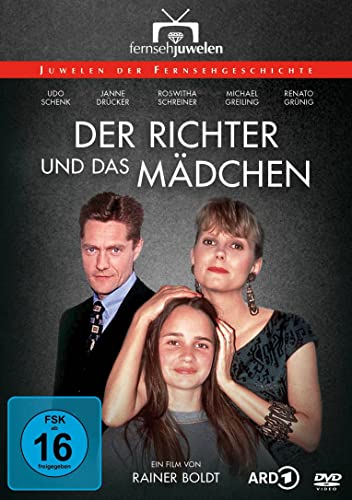 Der Richter und das Mädchen DVD noche de cine clásico intriga Fernsehjuwelen 2