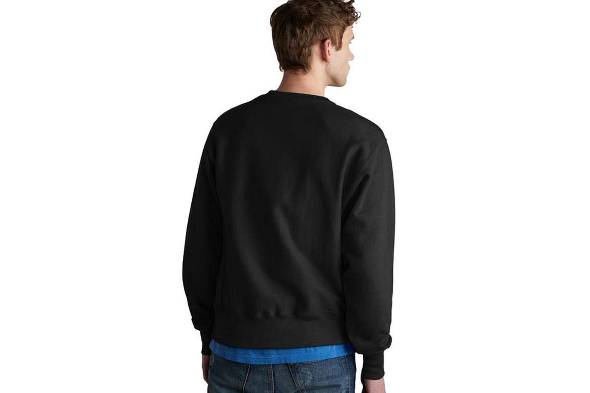 Champion Men's Reverse Weave Crew Sweatshirt
