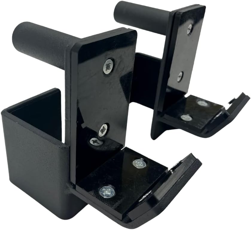 J Hooks with Resin Pad