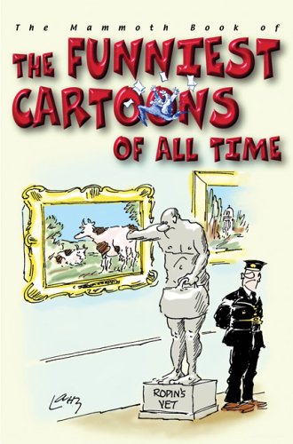 The Mammoth Book of the Funniest Cartoons of All