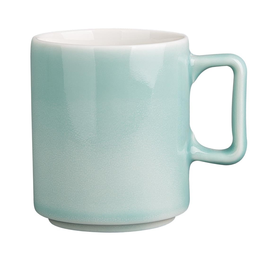 Olympia Green Fondant Cups Mint 230Ml (6 Pack)