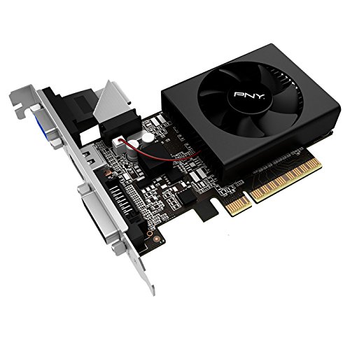 PNY GeForce GT 730 2GB DDR3 Grafikkarte